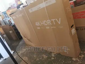TCL 75” Android Ok Google Bluetooth