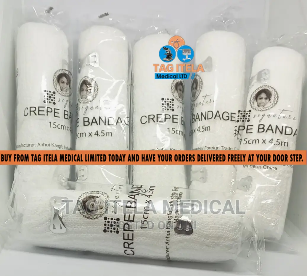 Crep Bandage (6inchs)