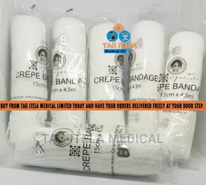 Crep Bandage (6inchs)