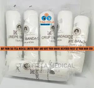 Crep Bandage (6inchs)