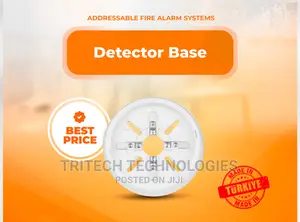 Alfamax Detector Base