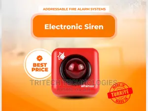 Alfamax Addressable Sounder With Flash