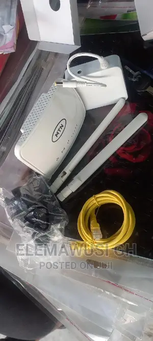 4G Universal Router Plus Free Power Bank