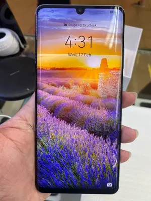 New Huawei P30 Pro 256 GB Black