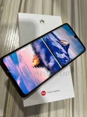 New Huawei P30 Pro 256 GB Black