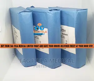 Gauze Bandage (6inchs )