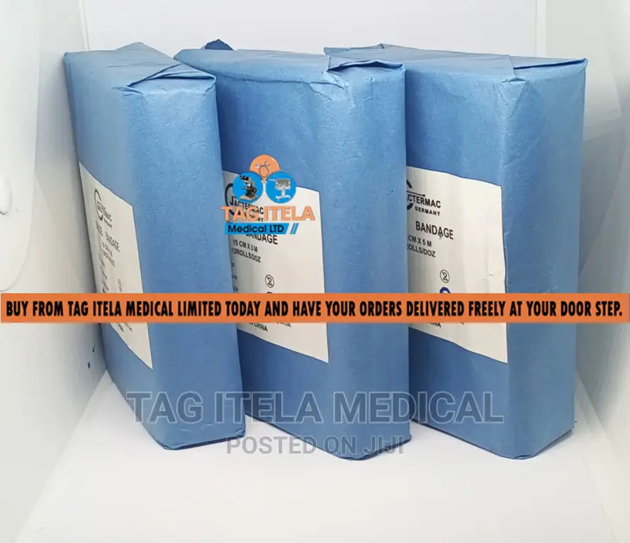 Gauze Bandage (6inchs )