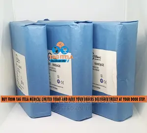 Gauze Bandage (6inchs )