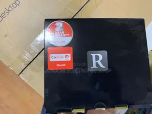 Brand New Canon Eos R50 Digital Camera(Black)