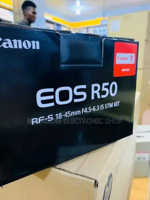 Purchase Original Canon Digital Camera(Eos R50)