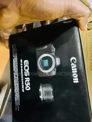 High Quality Canon Eos R50 Digital Camera.,