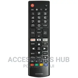 Lg Smart Remote Control