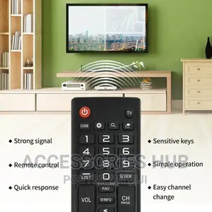 Lg Smart Remote Control