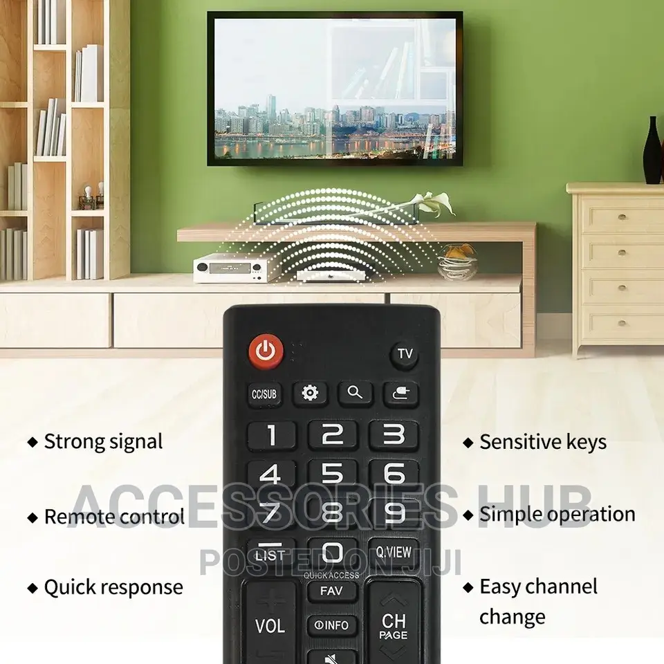 Lg Smart Remote Control