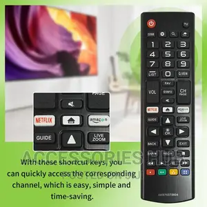 Lg Smart Remote Control