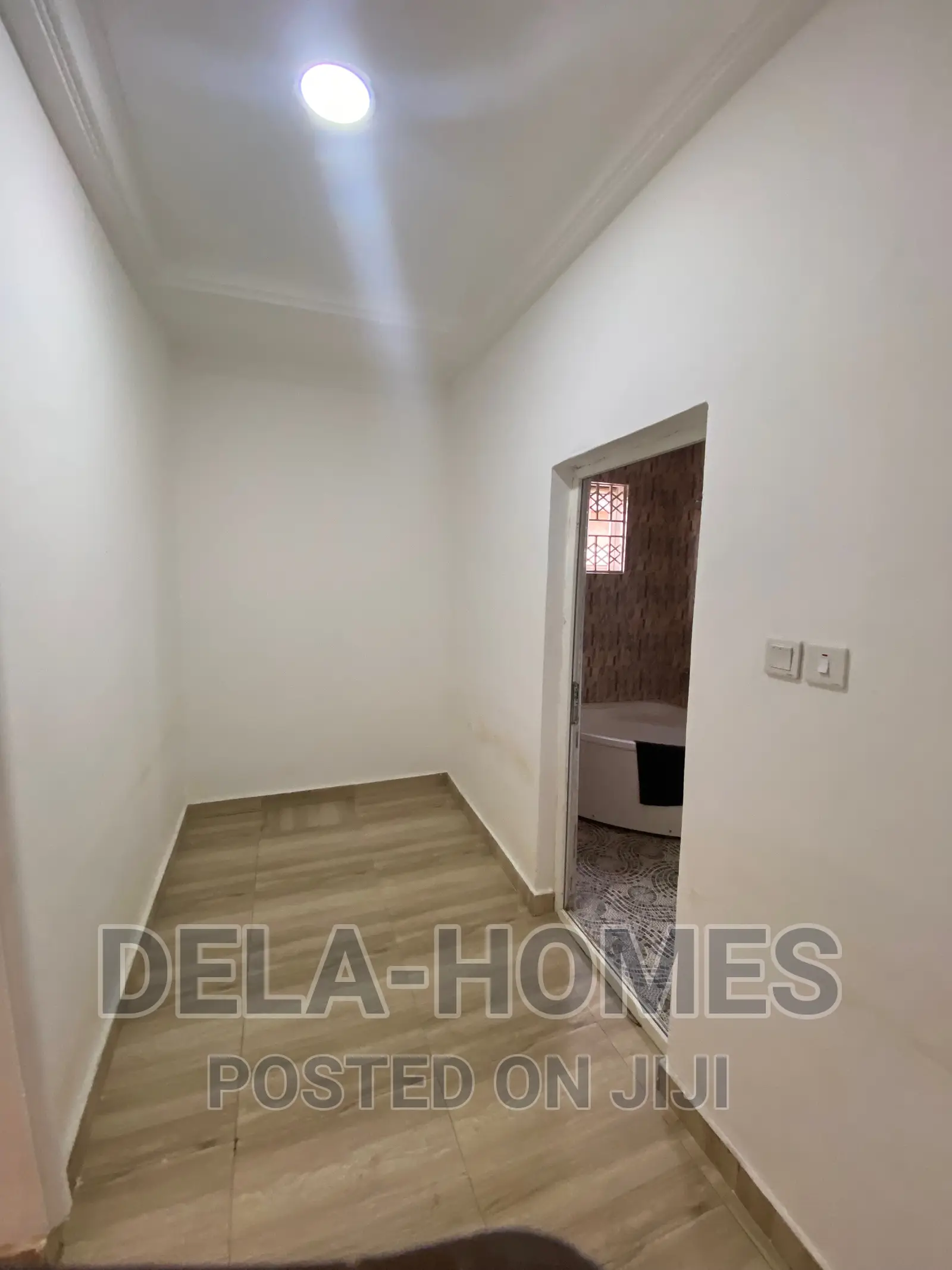 Three Bedroom Self Compound for Rent at Adenta.