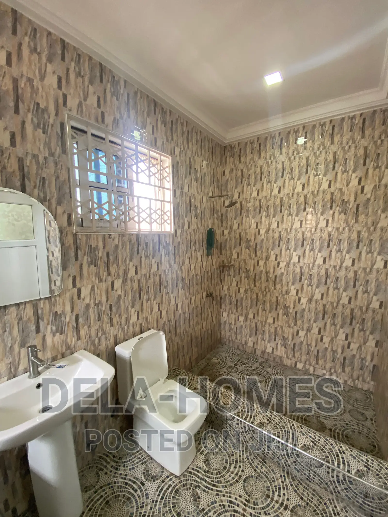 Three Bedroom Self Compound for Rent at Adenta.