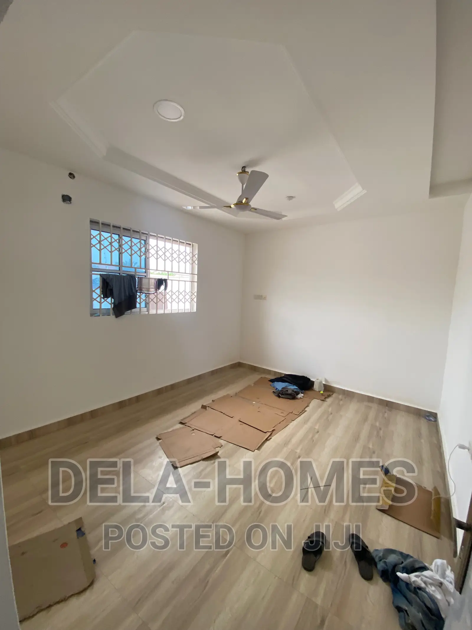 Three Bedroom Self Compound for Rent at Adenta.