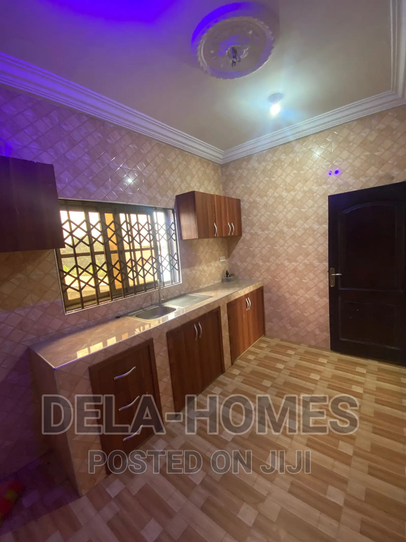 2bdrm Apartment in Lakeside Estate, Ashaley Botwe for rent