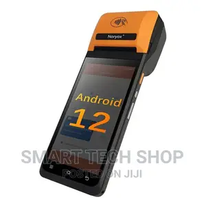 4G Integrated Printing Handheld Android POS Barcode Scanner