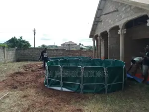 3000 Fish Pond Capacity