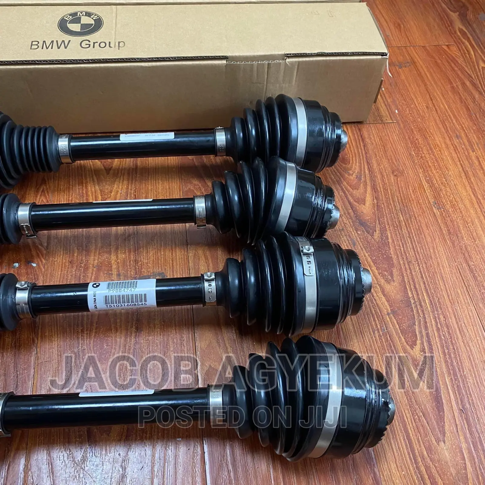 Toyota Camry 2012/16 Front Shaft Per