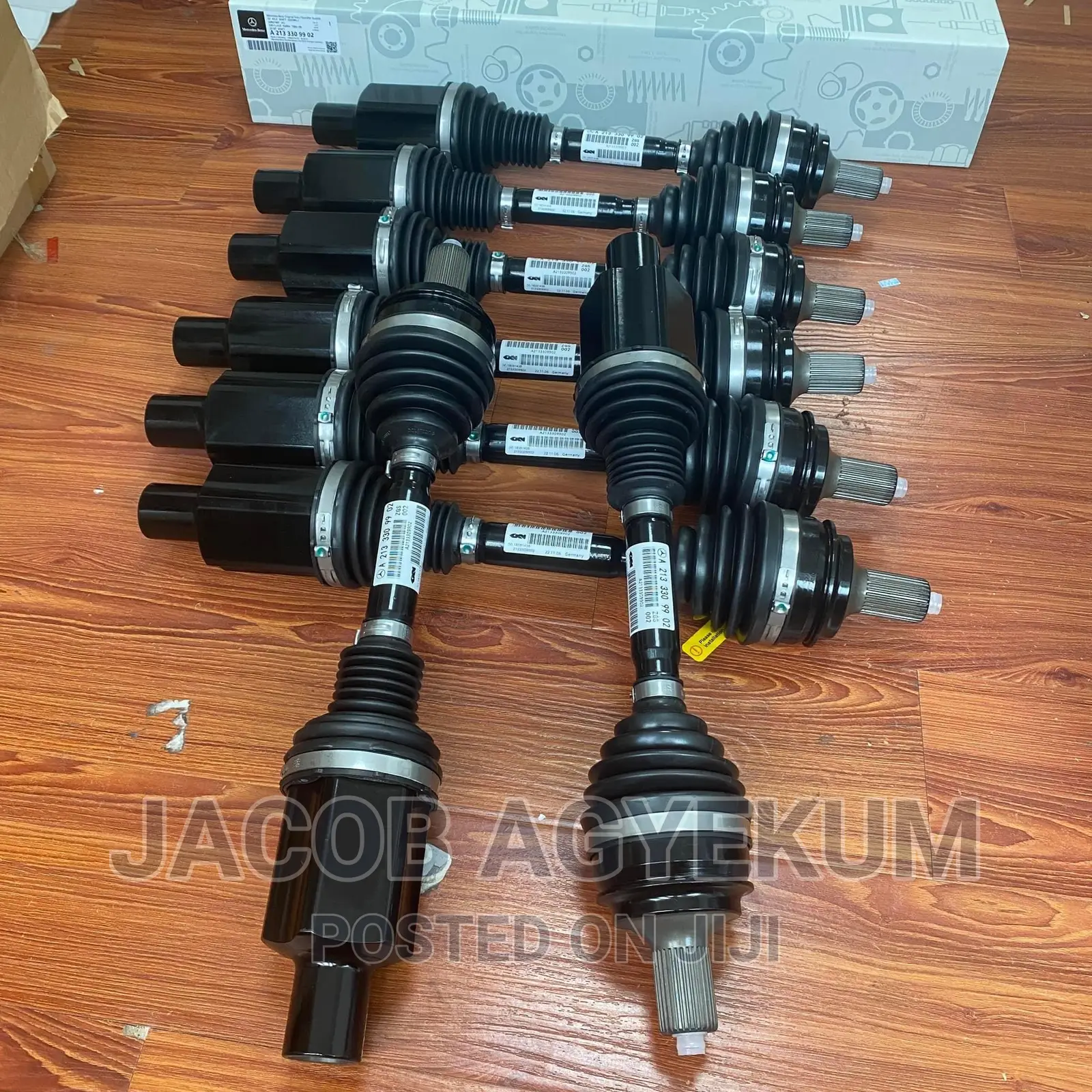 Toyota Camry 2012/16 Front Shaft Per