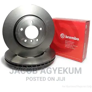 Toyota Highlander Front Hub Disc Per 2014/2017
