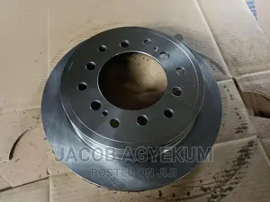 Toyota Highlander Front Hub Disc Per 2014/2017