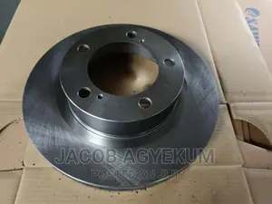 Toyota Highlander Front Hub Disc Per 2014/2017