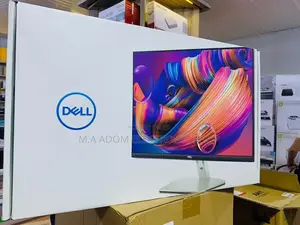 Sealed in Box Dell 27 Inches S272hn Monitor Full HD 