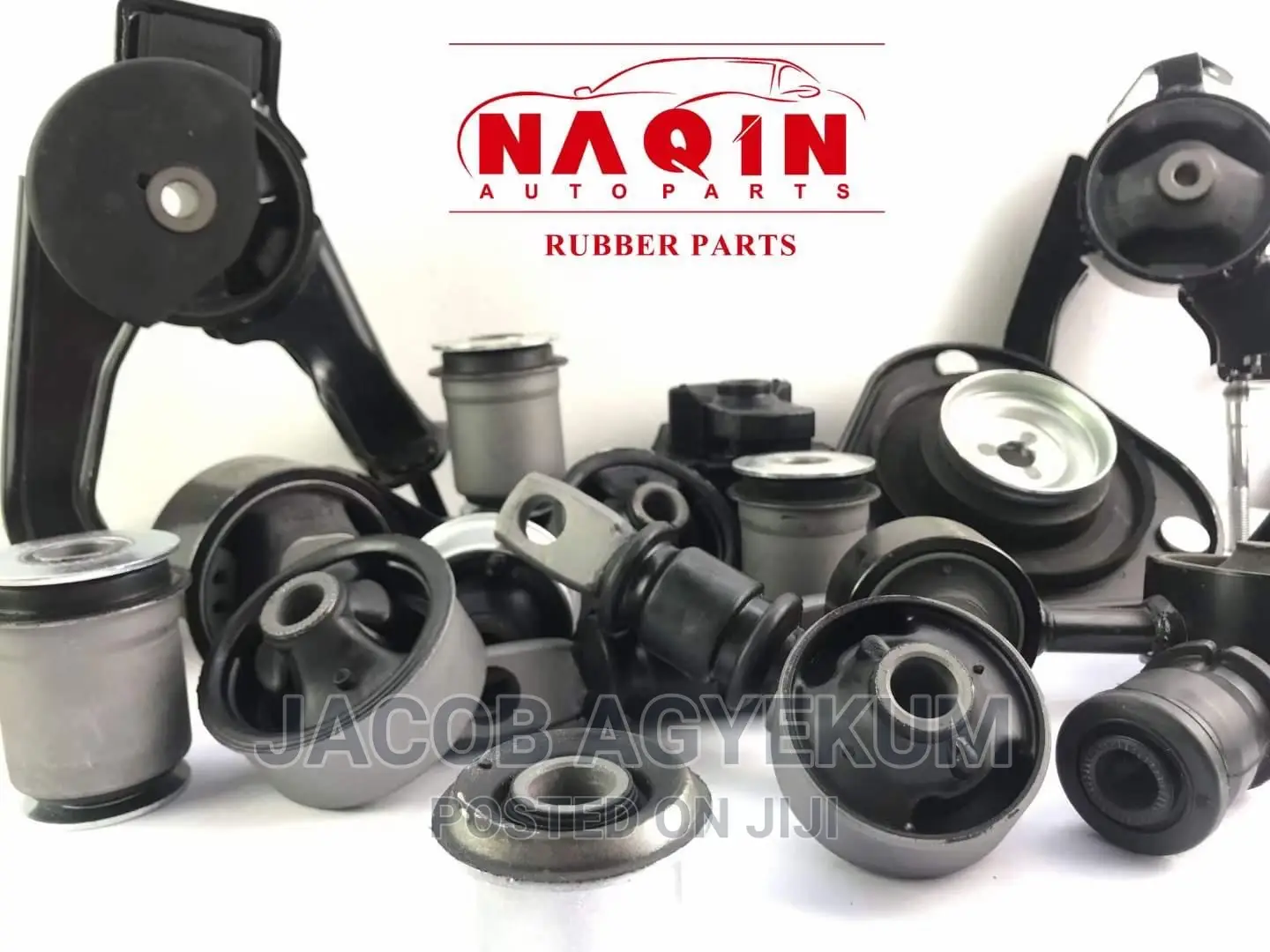 Toyota R4 Lowam Bushings 2012/207