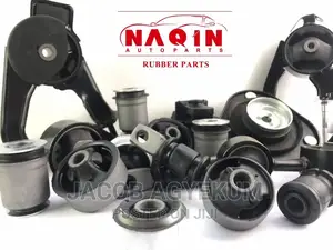 Toyota R4 Lowam Bushings 2012/207