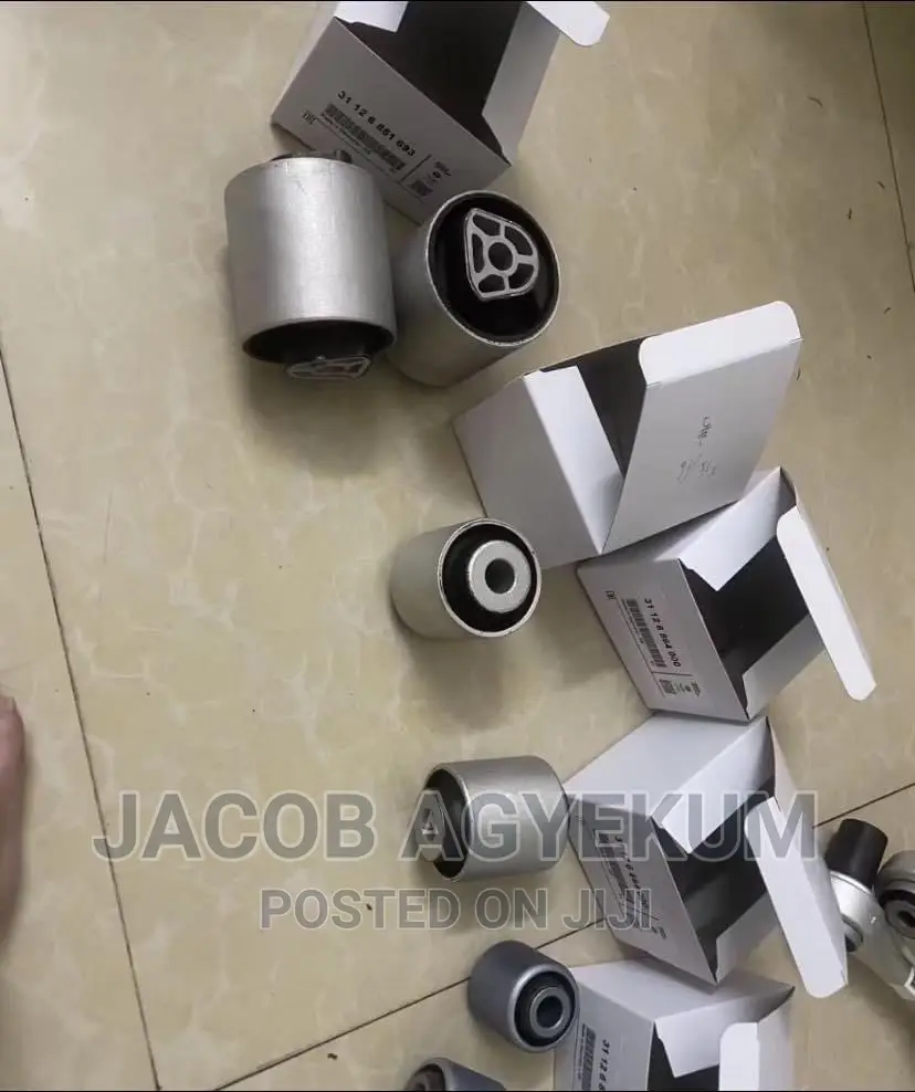 Toyota R4 Lowam Bushings 2012/207