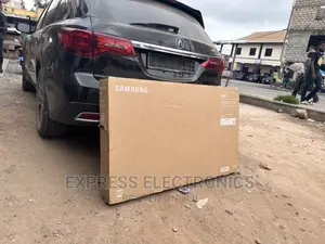 Super Easy Control Samsung UHD Smart 55”Au7000 Tv 