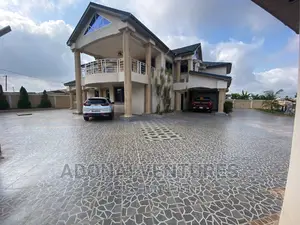 Furnished 7bdrm House in Atasomanso, Kumasi Metropolitan for sale