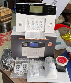 DY-GSM Wireless Alarm System Wifi DY-G30A (TUTA APP)