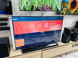 Crystal Clear 65”UHD Smart Experience Bu8000 Tv Samsung