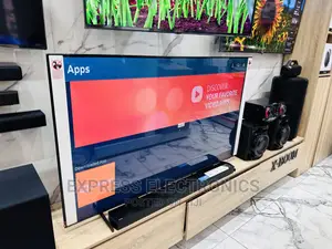 Affordable Big Screen Smart 65”Bu8000 Samsung Tv 