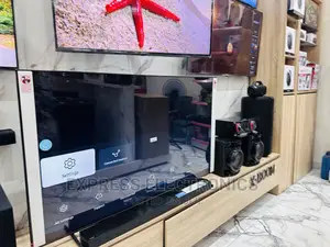 Shapers Image UHD Smart 55”Bu8000 Samsung