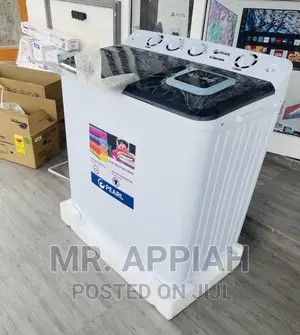 Get Cool Deal for Pearl Top Load Washing Machine(12kg).