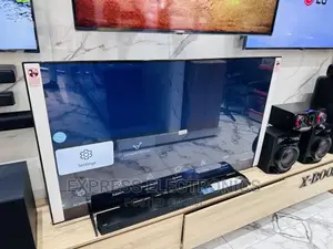 Bigger Better Samsung UHD Smart 55”Bu8000 Tv