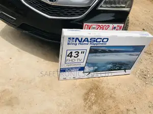 Electric Satellite Nasco 43 Inches Glossy Digital 