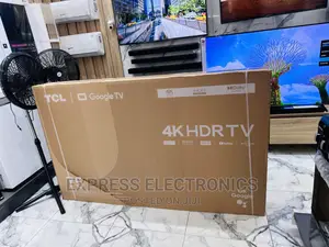 Elevate Your Viewing With 75”P635 UHD Smart TCL Tv 