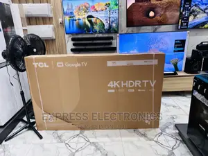 Immersive Entertainment With TCL 75”P635 UHD Smart Tv 