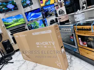 Bigger Better Smart Android 75”P635 TCL Tv 