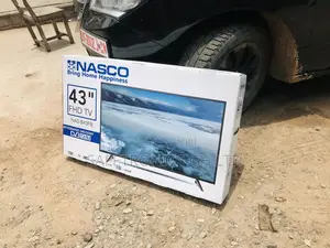 Lasting Nasco 43 Inches Glossy LED Satellite Digital 
