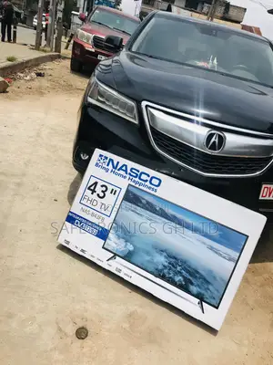 Affordable LED Glossy Digital 43 Inches Satellite Nasco