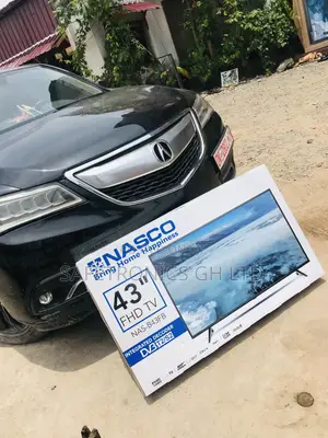 Display Digital 43 Inches LED Nasco Satellite Tv 