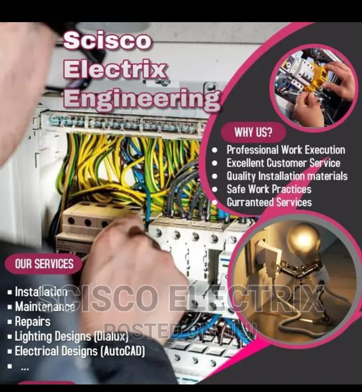 Maintenance And Repairs